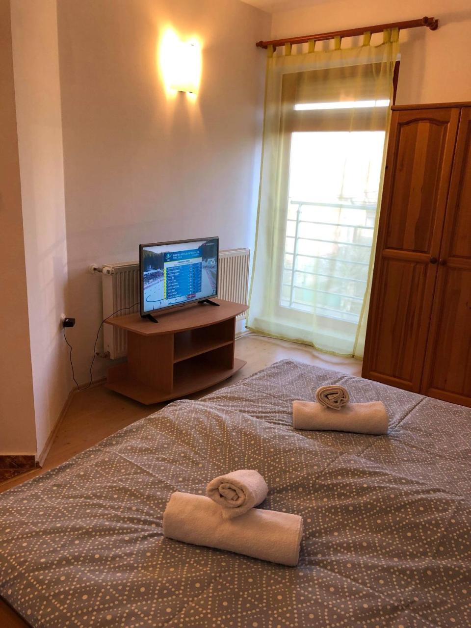 Kristaly Apartmanhaz Шарвар Экстерьер фото